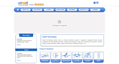 Desktop Screenshot of kritikalsecurescan.com